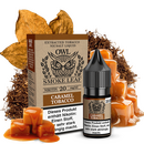 Liquid Caramel Tobacco - OWL Smoke Leaf Nikotinsalz