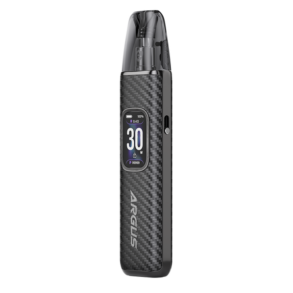Voopoo Argus G3 Kit Carbon Fiber Black Voopoo Argus G3 Kit Carbon Fiber Black