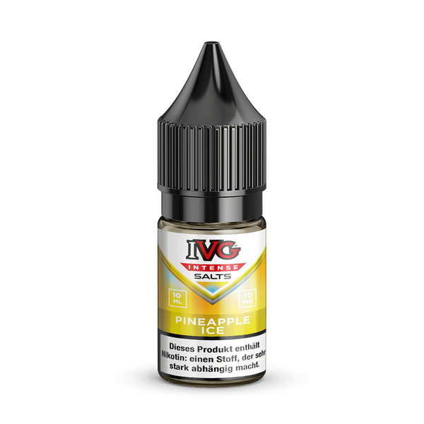 IVG Intense - Pineapple Ice - Nikotinsalz 10mg