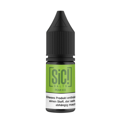 Liquid Pear Ice - SIC Nikotinsalz 20mg Liquid Pear Ice - SIC Nikotinsalz 20mg