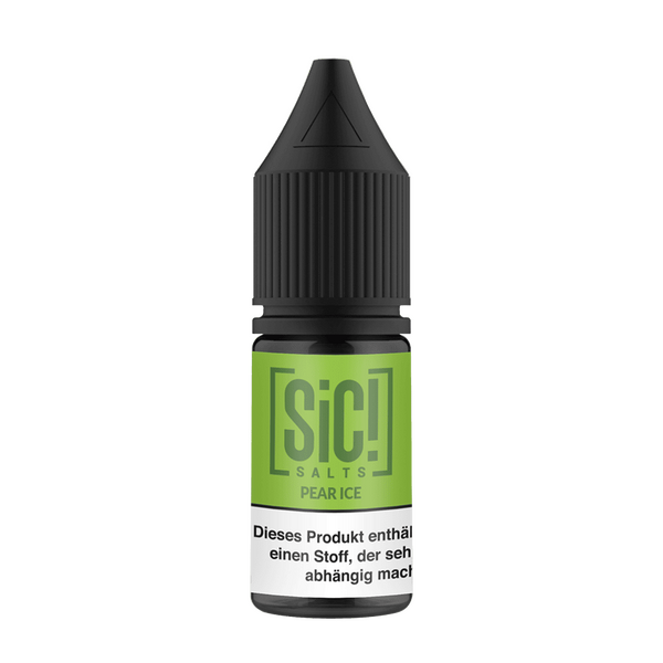 Liquid Pear Ice - SIC Nikotinsalz 20mg Liquid Pear Ice - SIC Nikotinsalz 20mg