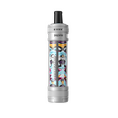 Aspire Magnum Kit Silver & Funky Skull