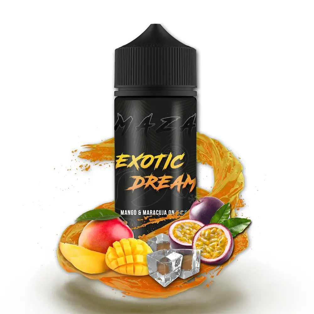 Aroma Exotic Dream - MaZa Aroma Exotic Dream - MaZa