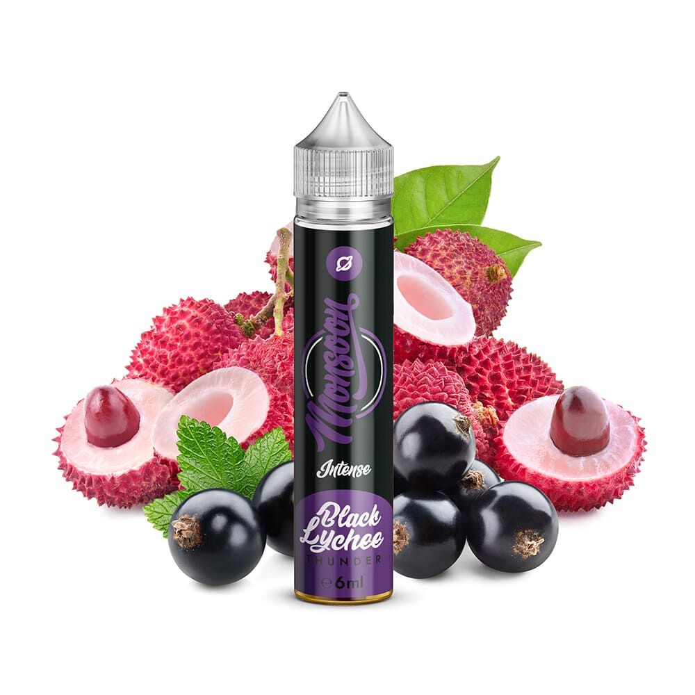 Aroma Black Lychee Thunder - Monsoon Aroma Black Lychee Thunder - Monsoon