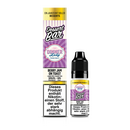 Dinner Lady Nikotinsalz Berry Jam on Toast 50/50 10ml Liquid 10mg