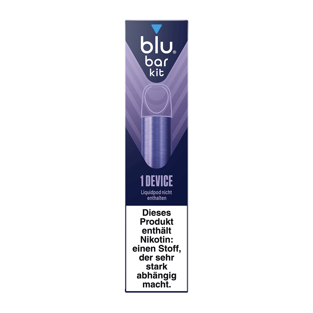 Blu Bar 1000 DRY KIT BLUE