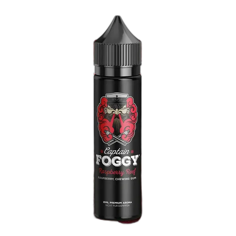 Aroma Raspberry Reef - Captain Foggy