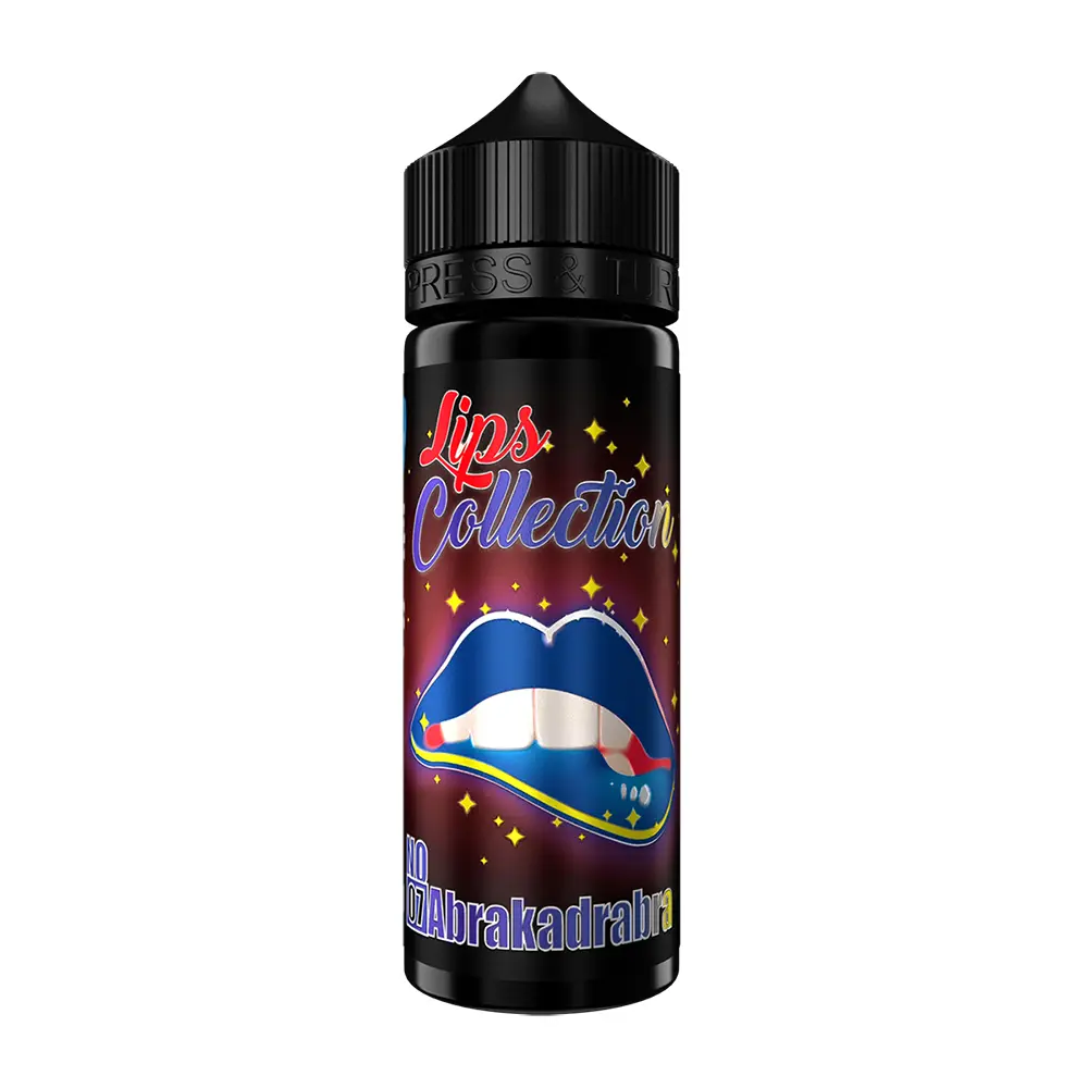 Aroma Abrakadabra - Lips Collection Aroma Abrakadabra - Lips Collection
