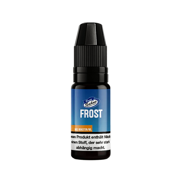 Erste Sahne Liquid - Frost - 12mg 10ml Erste Sahne Liquid - Frost - 12mg 10ml