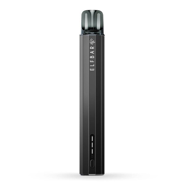 Elfbar Elfa Turbo Pro Kit Black Elfbar Elfa Turbo Pro Kit Black