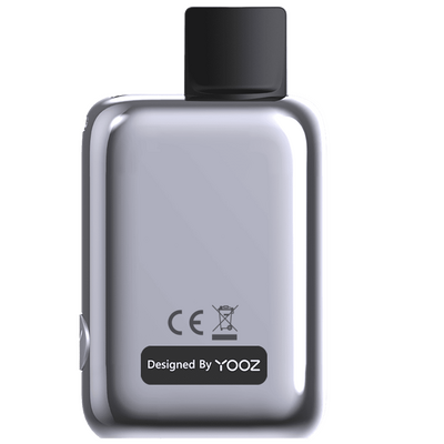 Yooz Zero V6 Kit Silvery