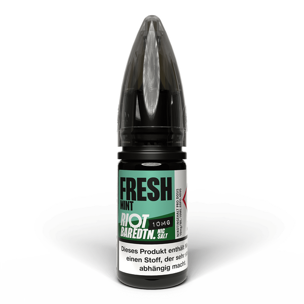 Liquid Fresh Mint - RIOT BAR EDTN Nikotinsalz Liquid Fresh Mint - RIOT BAR EDTN Nikotinsalz