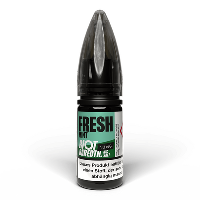 Liquid Fresh Mint - RIOT BAR EDTN Nikotinsalz