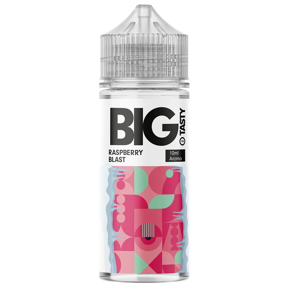 Aroma Raspberry Blast - Big Tasty