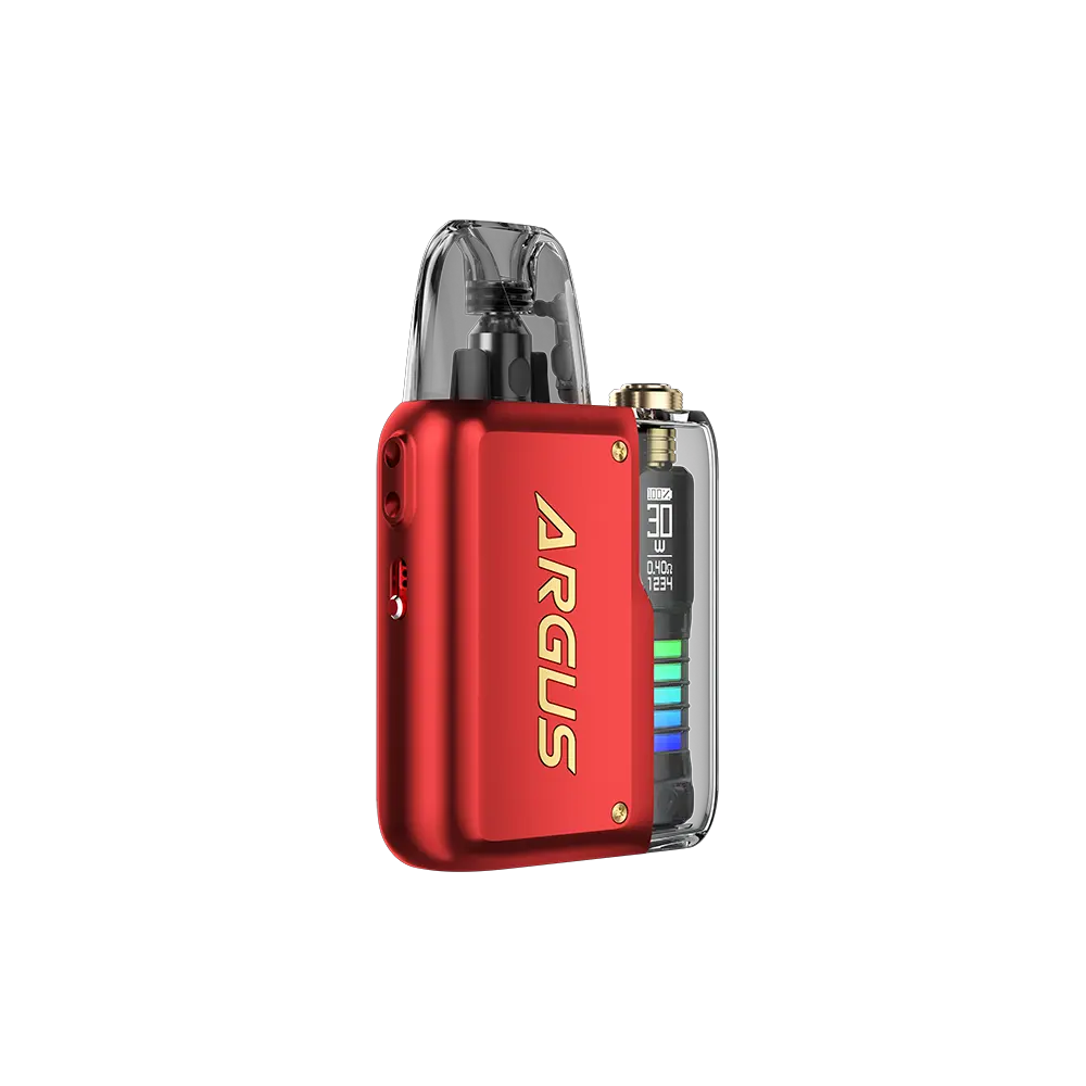 Voopoo Argus P2 Ruby Red Pod System