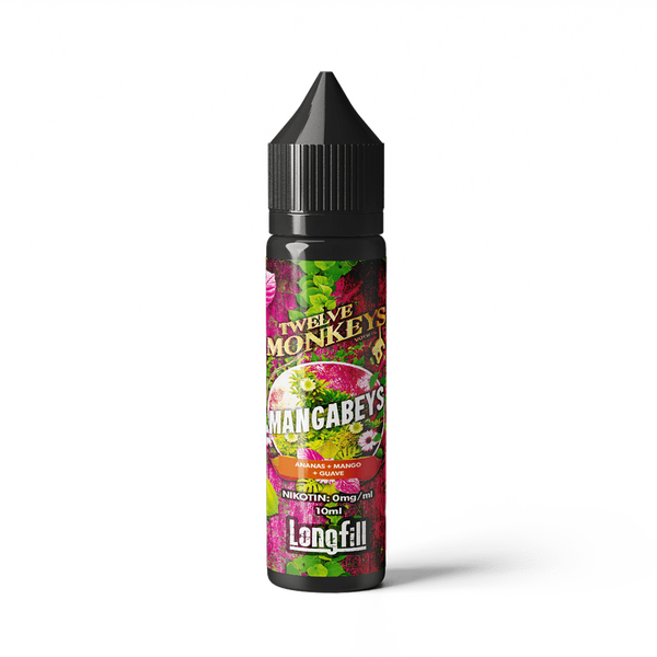 Aroma Mangabeys - Twelve Monkeys