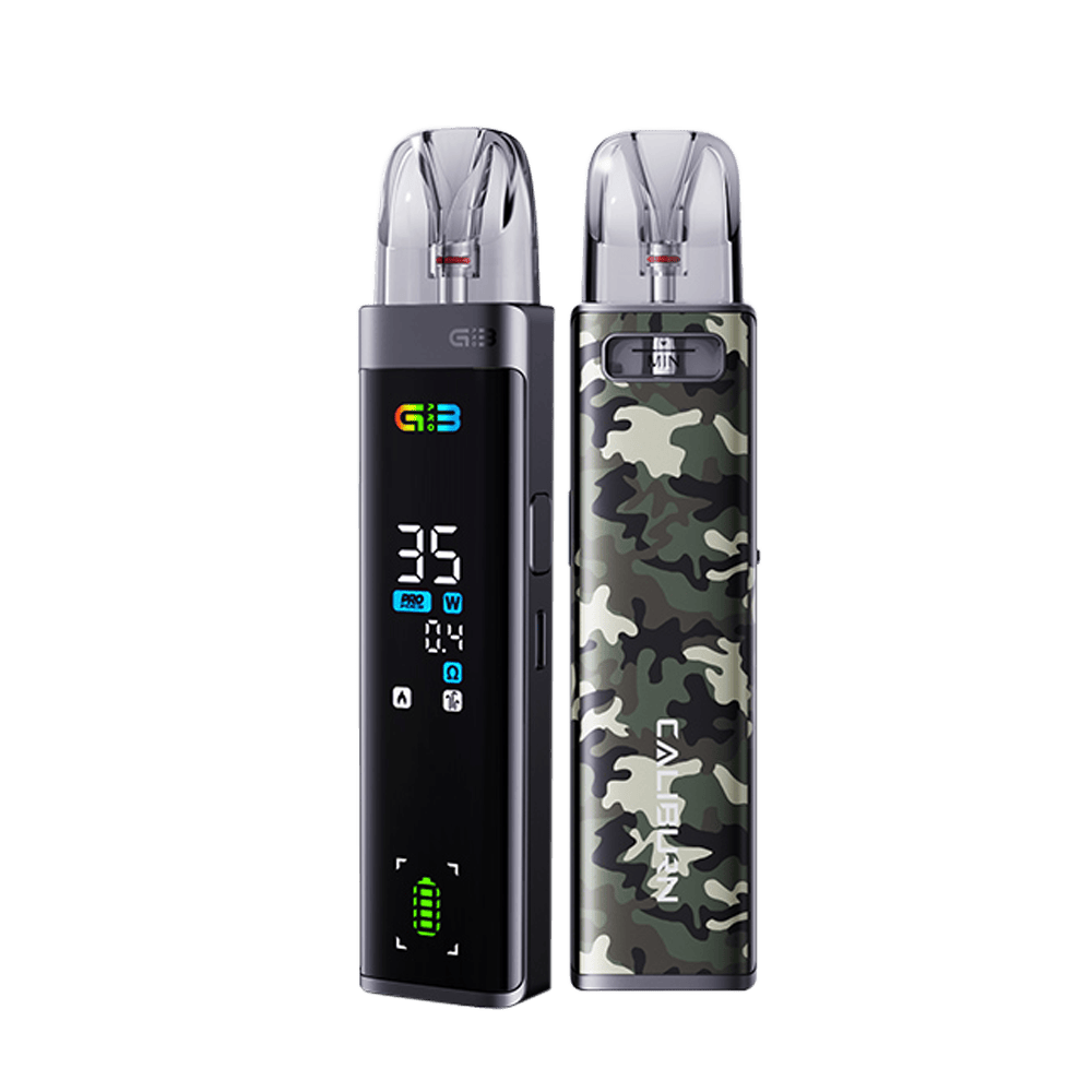 Uwell Caliburn G3 Pro Kit Green Camo