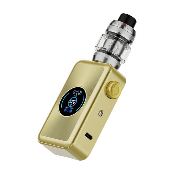 Vaporesso GEN MAX Kit Platinum Gold Vaporesso GEN MAX Kit Platinum Gold