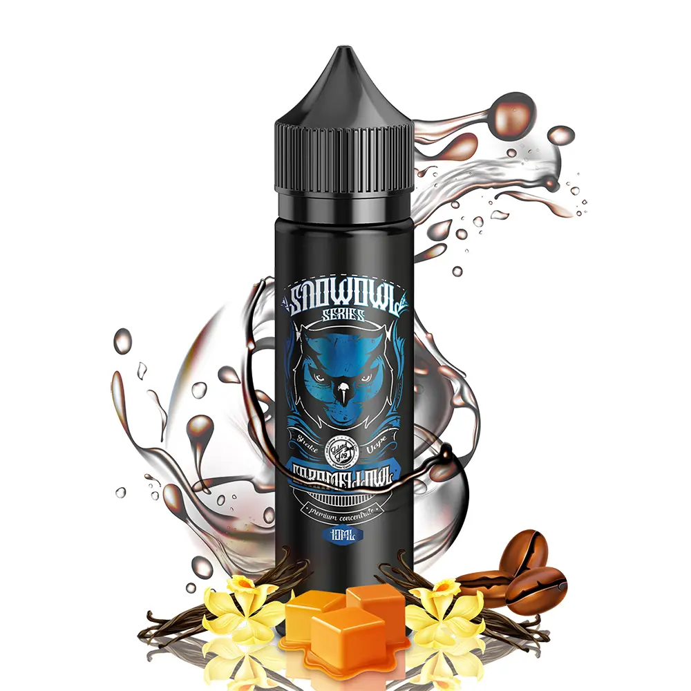 Aroma Caramell Owl - Snowowl
