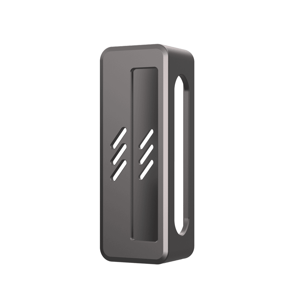 Orca Vape Akku Cover Grey (San Dynasty) Orca Vape Akku Cover Grey (San Dynasty)