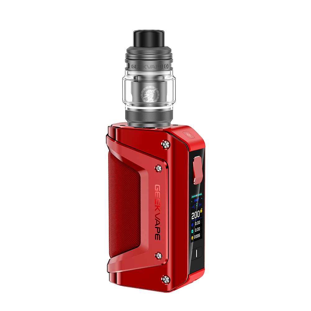 Geekvape Aegis Legend 3 Kit Red Geekvape Aegis Legend 3 Kit Red