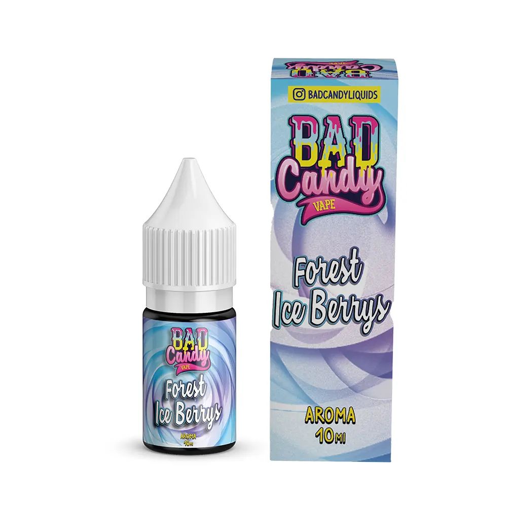 Aroma Forest Ice Berrys - Bad Candy Aroma Forest Ice Berrys - Bad Candy