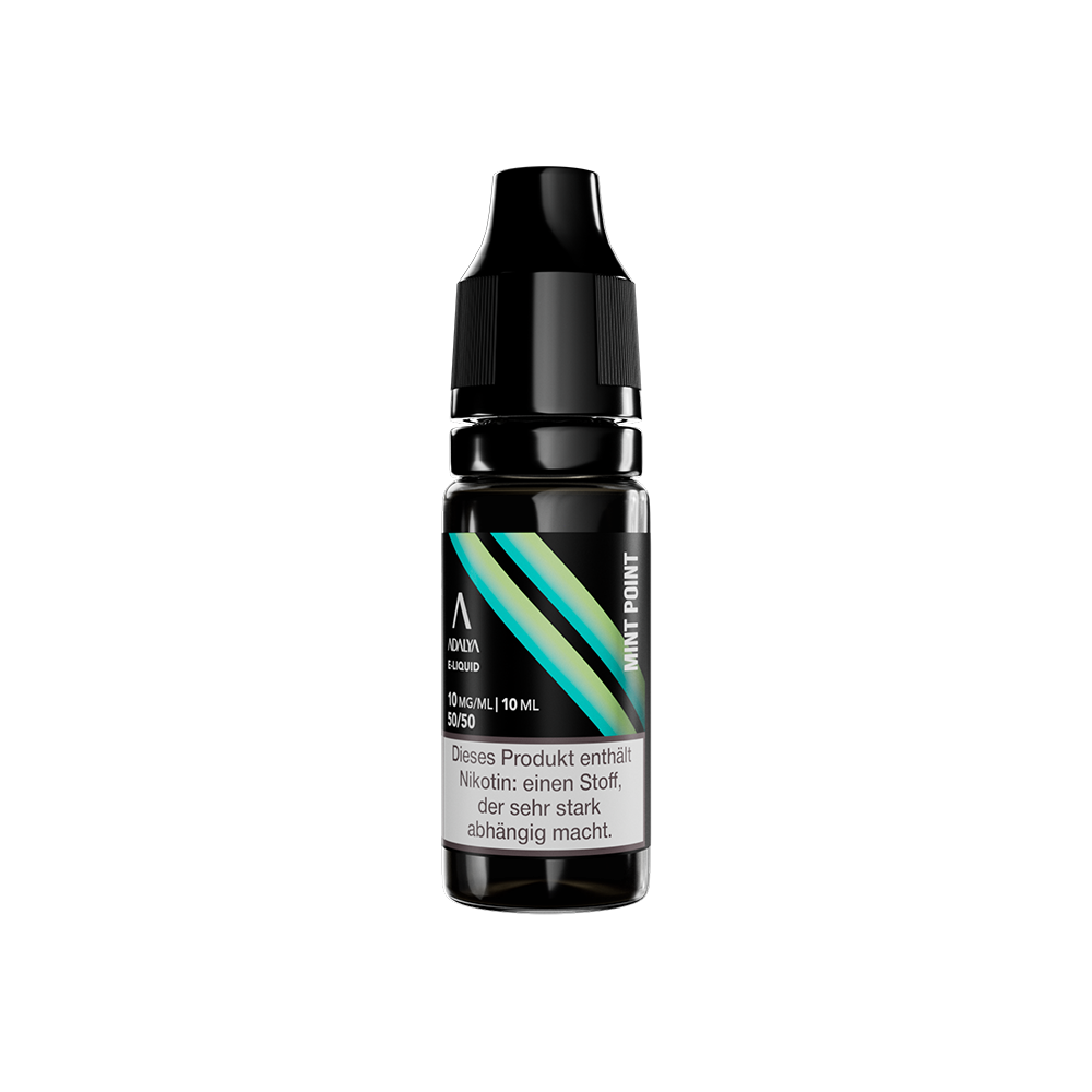 Adalya Nikotinsalz - Mint Point - 10ml Liquid 10mg