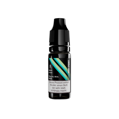Adalya Nikotinsalz - Mint Point - 10ml Liquid 10mg