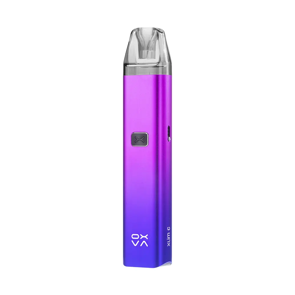 Oxva Xlim C Pod Kit Blue Purple Oxva Xlim C Pod Kit Blue Purple