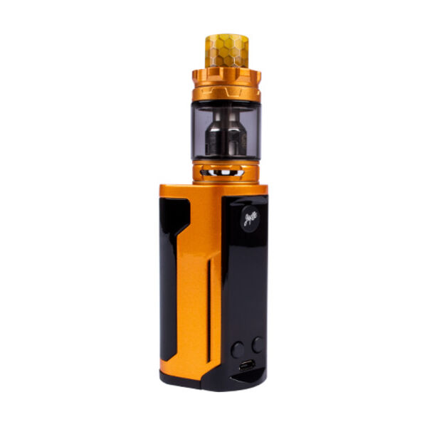 Wismec RX Gen3 Dual Kit Gold/Orange