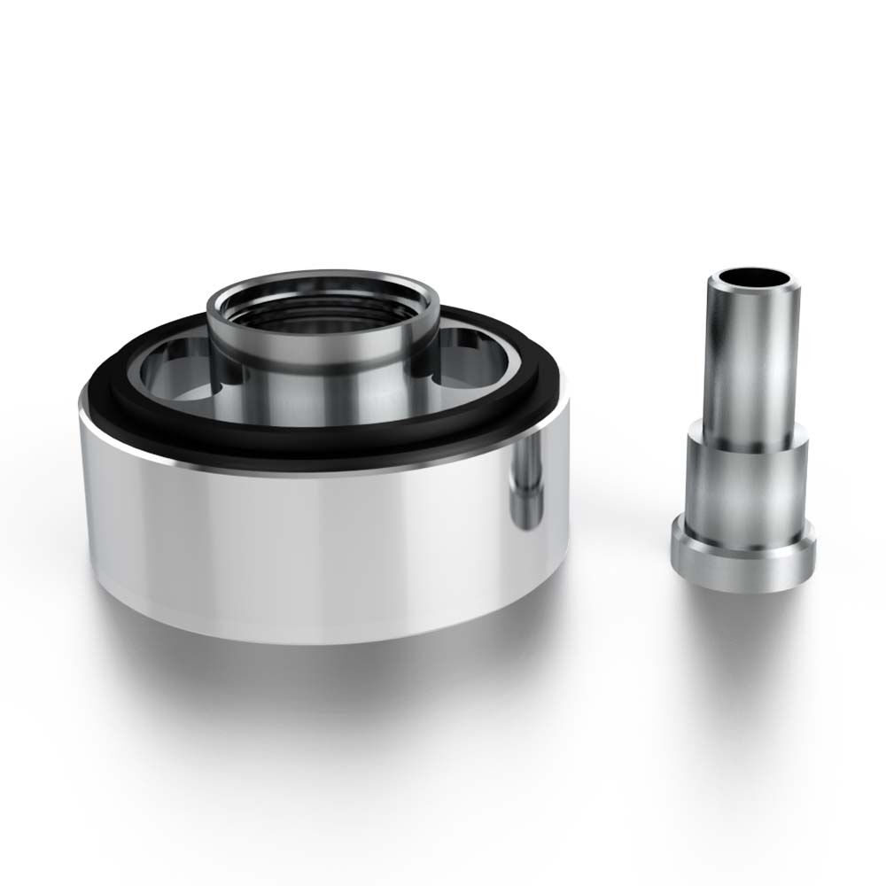 Expromizer V5 Extension Kit-Polished Expromizer V5 Extension Kit-Polished
