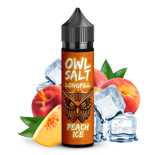 Aroma Peach Ice - OWL Salt