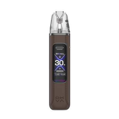 OXVA XLIM Pro 3 Kit Brown Leather