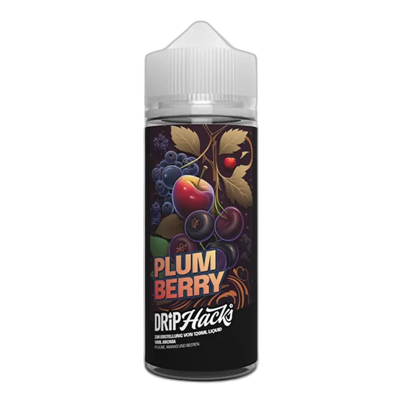 Aroma Plum Berry - Drip Hacks
