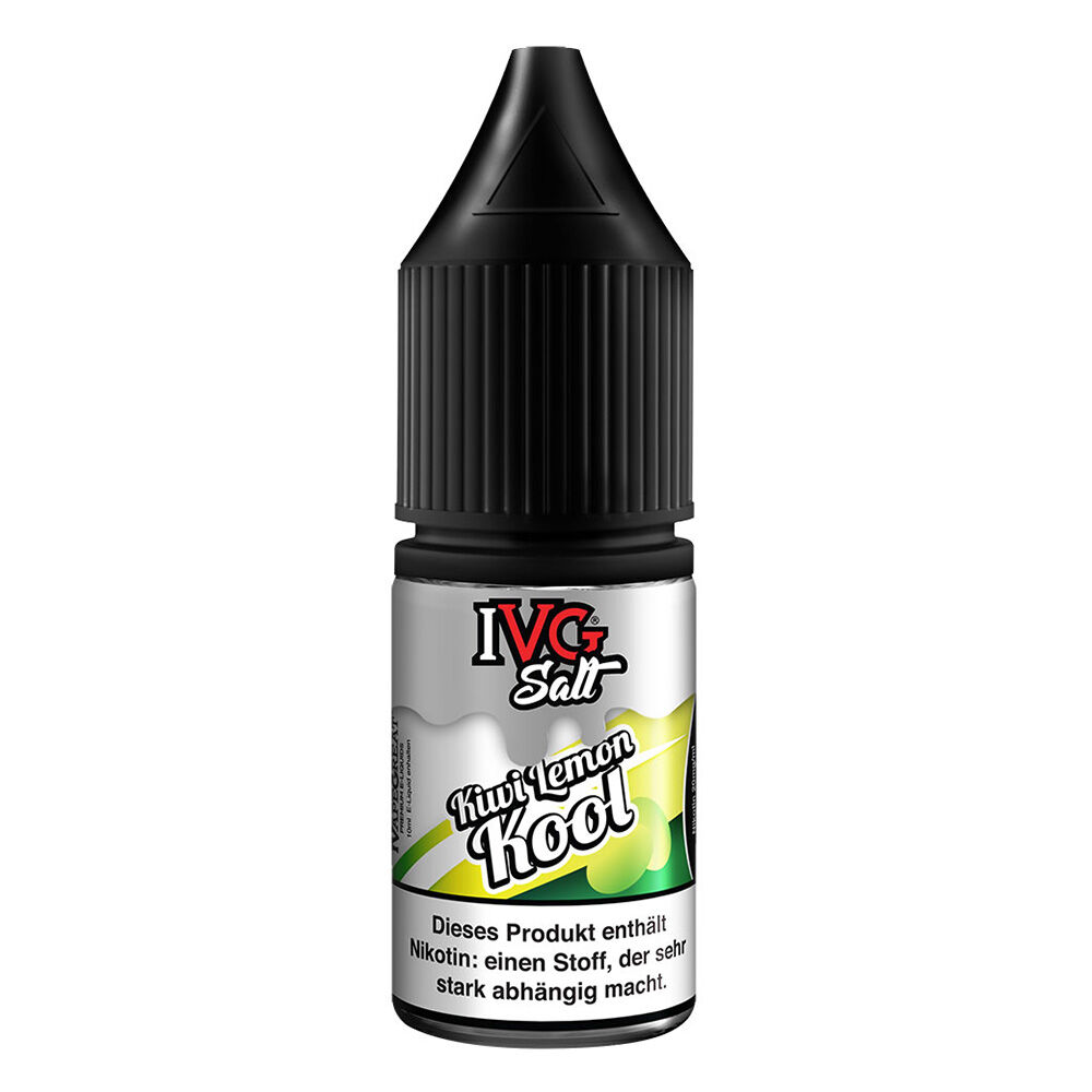 Liquid Kiwi Lemon Kool - IVG Nikotinsalz 20mg Liquid Kiwi Lemon Kool - IVG Nikotinsalz 20mg
