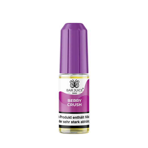 Bar Juice 5000 Nikotinsalz - Berry Crush - Liquid 10mg 10ml