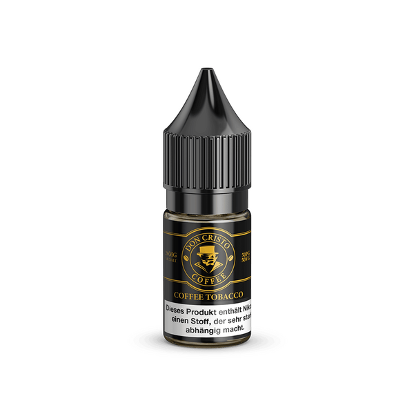 Liquid Coffee - Don Cristo Nikotinsalz 20mg