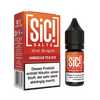SIC Nikotinsalz Liquid - Hibiscus Tea Ice - 20mg