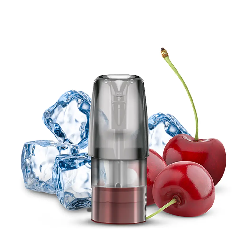 Elfbar - Mate 500 Pods Cherry Ice Nikotinsalz 20mg Elfbar - Mate 500 Pods Cherry Ice Nikotinsalz 20mg