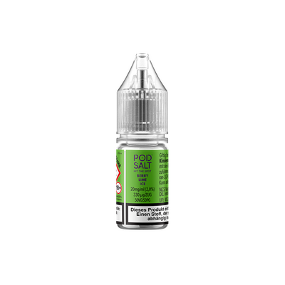 Liquid Berry Lime Ice - Pod Salt Xtra Nikotinsalz 20mg