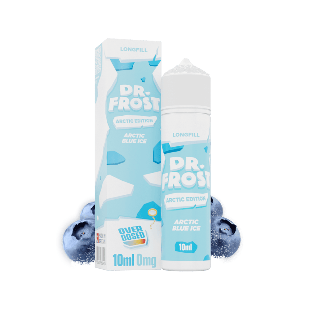 Aroma Arctic Blue Ice - Dr. Frost