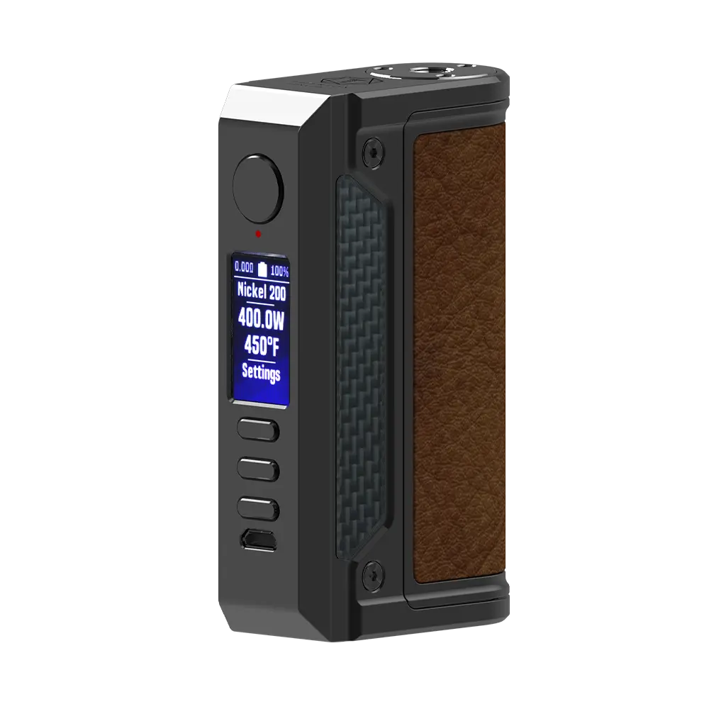 LVE Therion II DNA250C Mod Gunmetal LVE Therion II DNA250C Mod Gunmetal