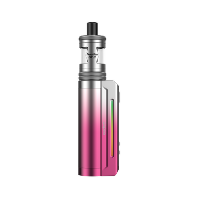 Aspire Zelos X80 Kit Pink Gradient