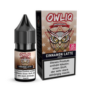 OWLIQ Nikotinsalz Weihnachtsedition - Cinnamon Latte - 20mg