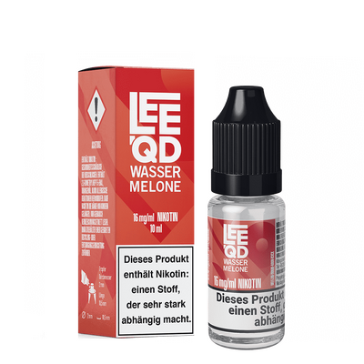 Liquid Wassermelone - LEEQD 16mg Liquid Wassermelone - LEEQD 16mg