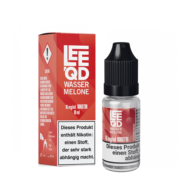 Liquid Wassermelone - LEEQD 16mg Liquid Wassermelone - LEEQD 16mg