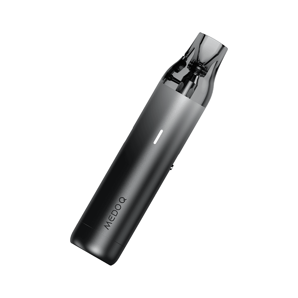 Golisi Medo Q Pod Kit Frosted Black