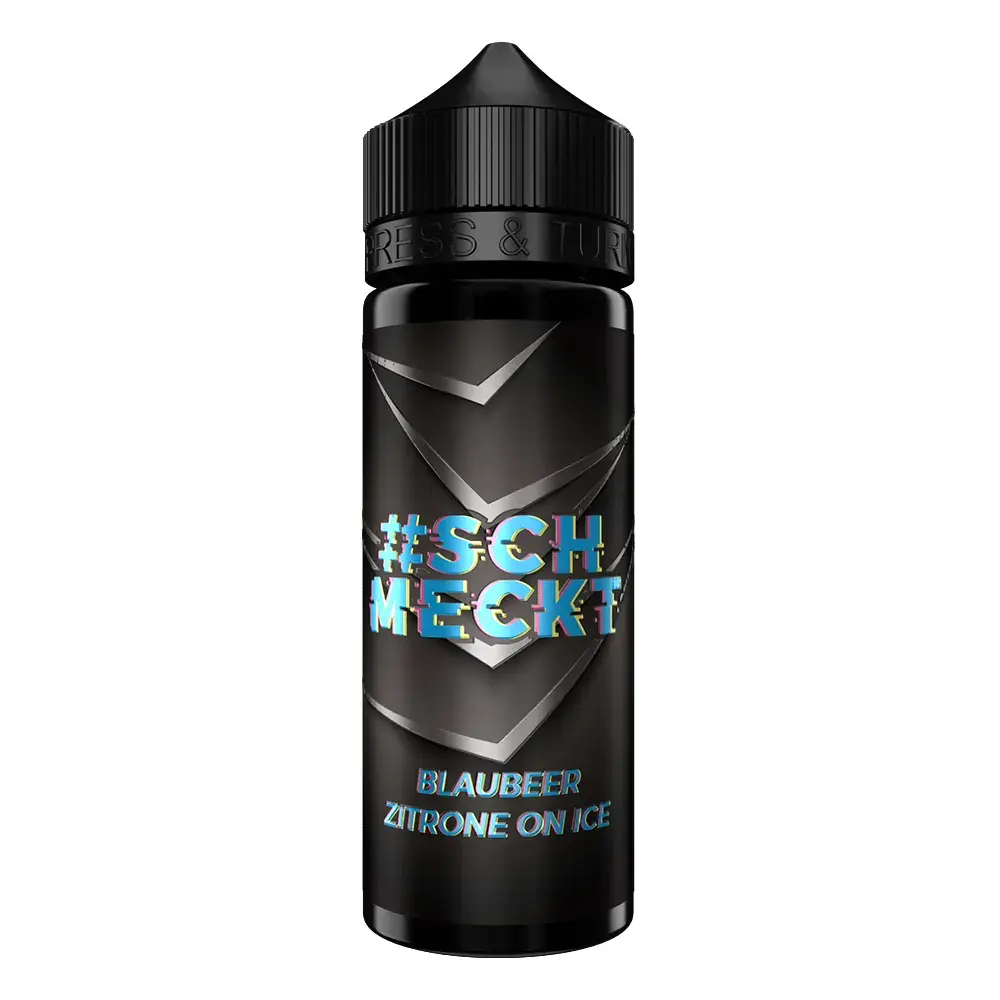 Aroma Blaubeer Zitrone Ice - #schmeckt