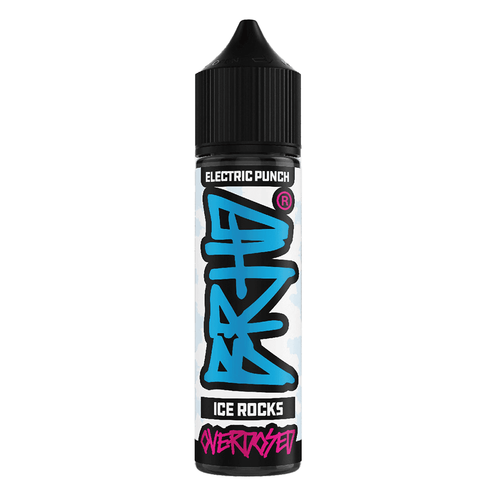 BRHD Barehead - Ice Rocks - Overdosed 10ml Aroma BRHD Barehead - Ice Rocks - Overdosed 10ml Aroma