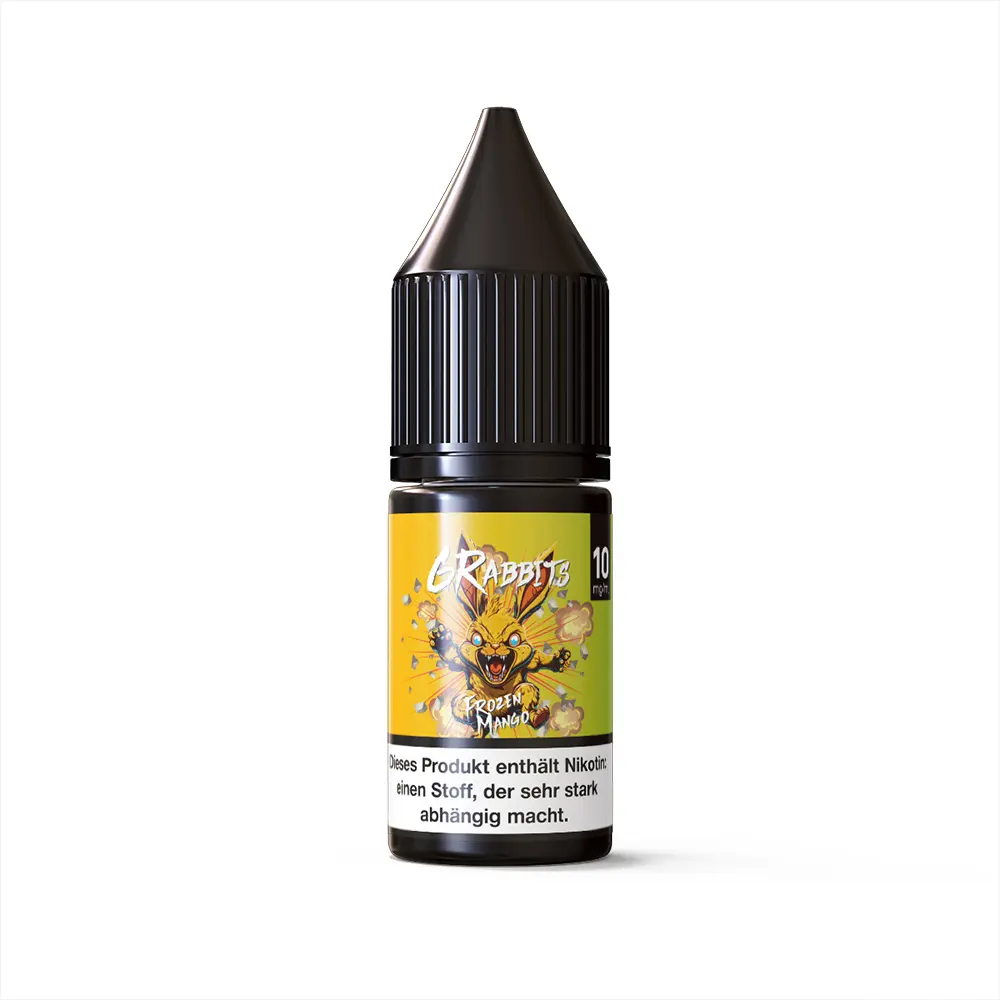 Liquid Frozen Mango - 6Rabbits Nikotinsalz Liquid Frozen Mango - 6Rabbits Nikotinsalz